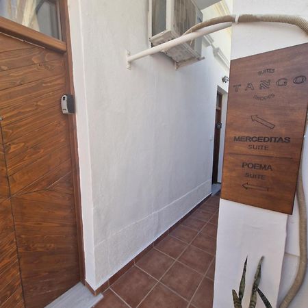 Tango Suites Rhodes City Zewnętrze zdjęcie