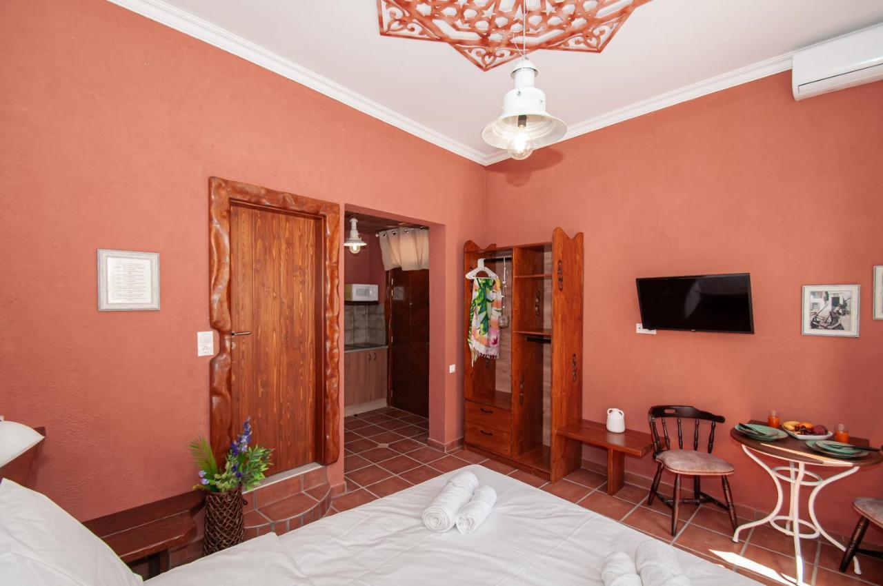 Tango Suites Rhodes City Zewnętrze zdjęcie