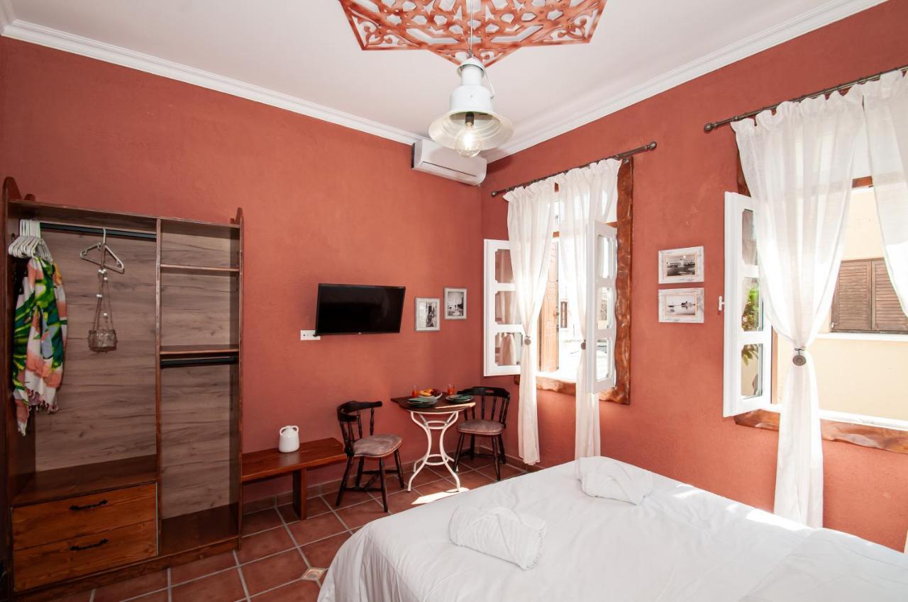 Tango Suites Rhodes City Zewnętrze zdjęcie